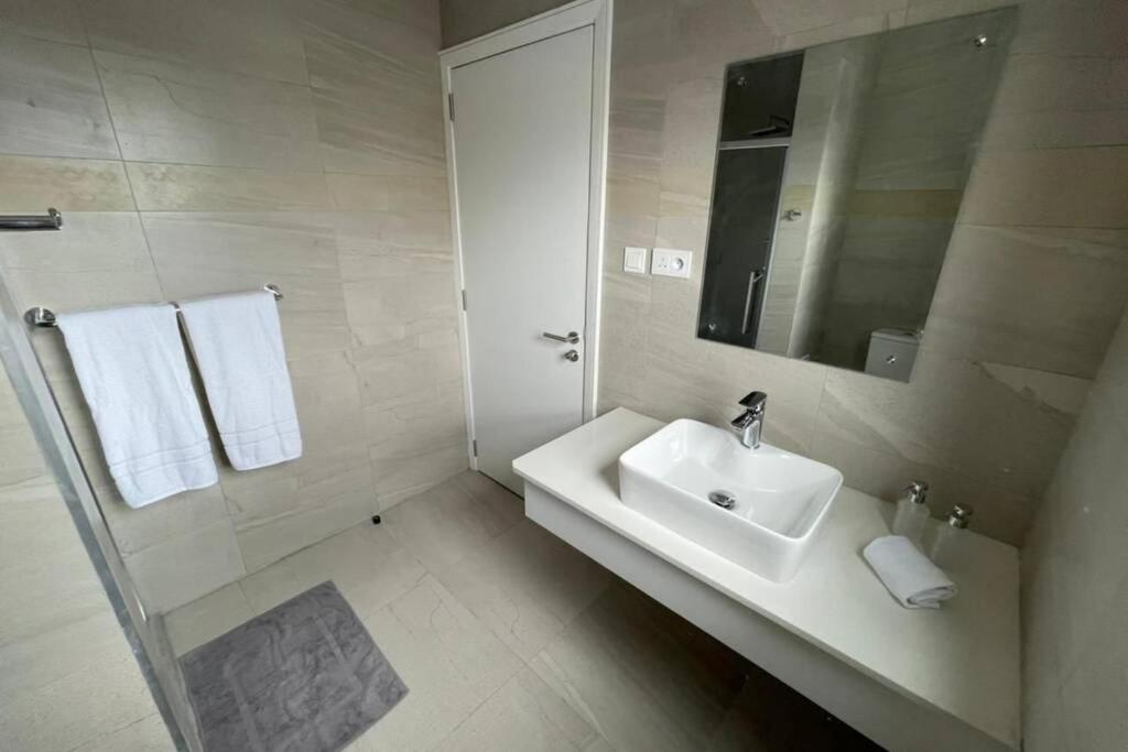 Bois Mapou Self Catering Apartments Unit 203 Rivière Noire Εξωτερικό φωτογραφία