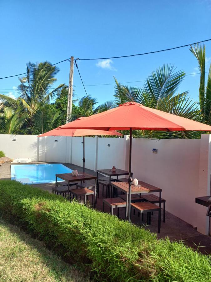 Bois Mapou Self Catering Apartments Unit 203 Rivière Noire Εξωτερικό φωτογραφία