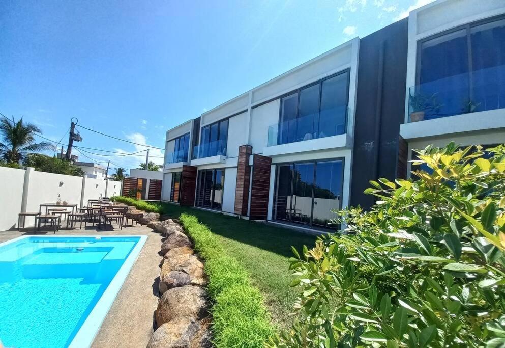 Bois Mapou Self Catering Apartments Unit 203 Rivière Noire Εξωτερικό φωτογραφία