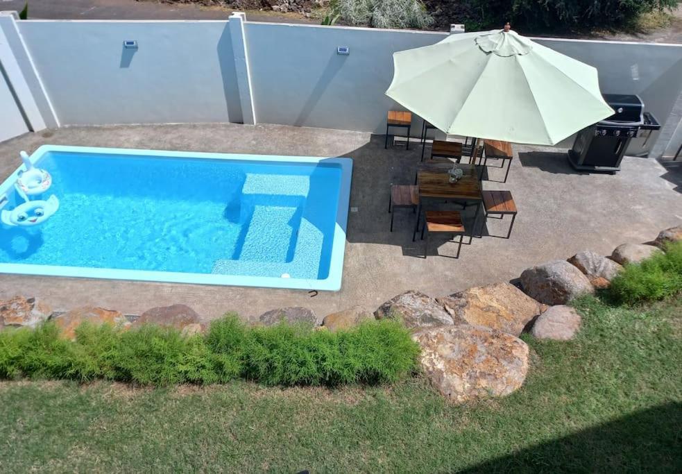 Bois Mapou Self Catering Apartments Unit 203 Rivière Noire Εξωτερικό φωτογραφία